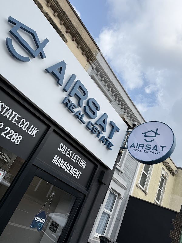 Airsat Real Estate