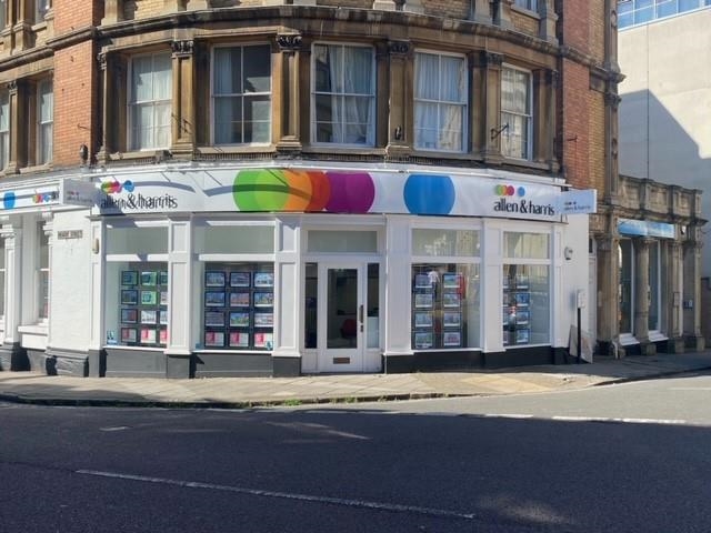 Allen and Harris Estate Agents Clifton, Bristol