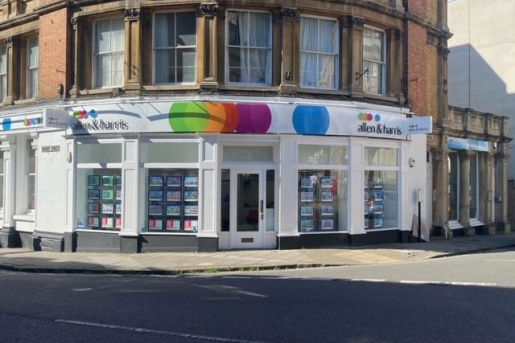 Allen and Harris Estate Agents Clifton, Bristol