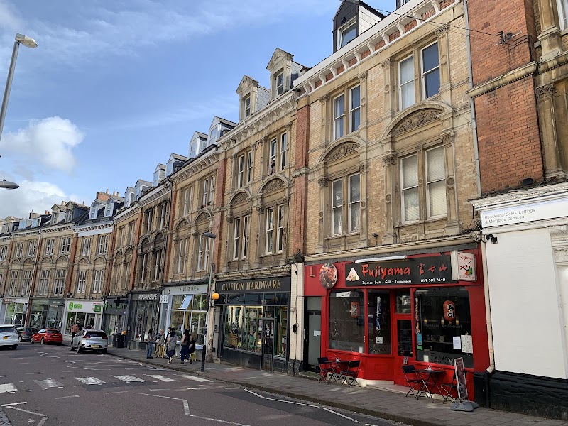 Allen and Harris Estate Agents Clifton, Bristol