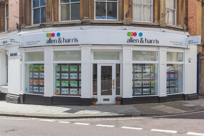 Allen and Harris Estate Agents Clifton, Bristol