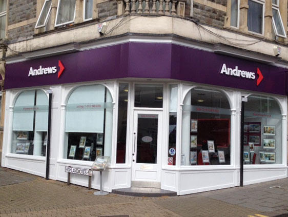 Andrews Clifton