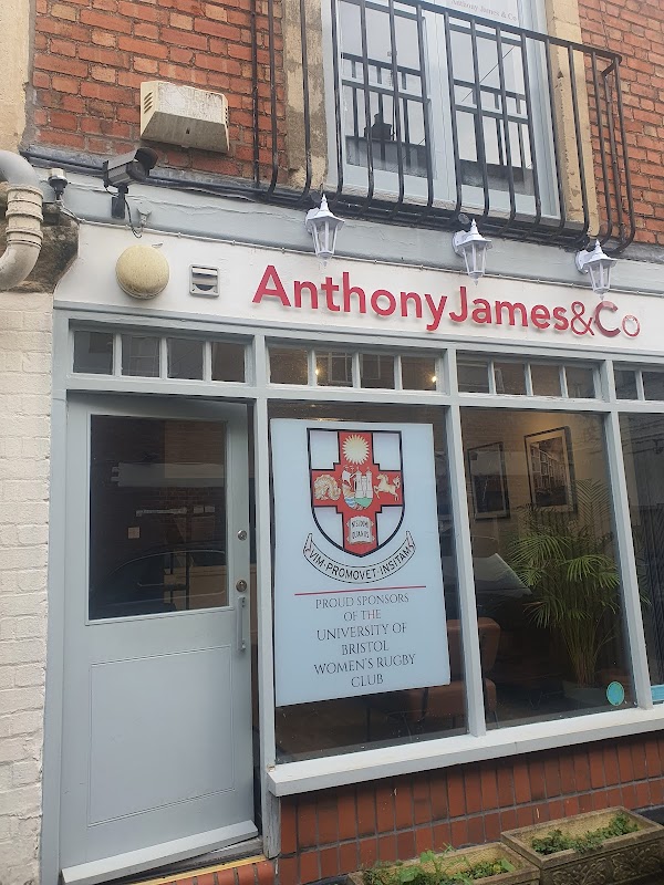 Anthony James & Co