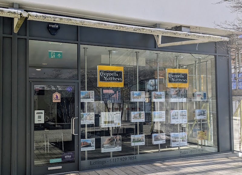 Chappell and Matthews Sales and Letting Agents Bristol Harbourside