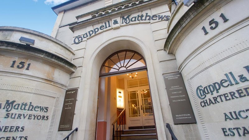 Chappell and Matthews Sales and Letting Agents Bristol Whiteladies Road (Clifton)