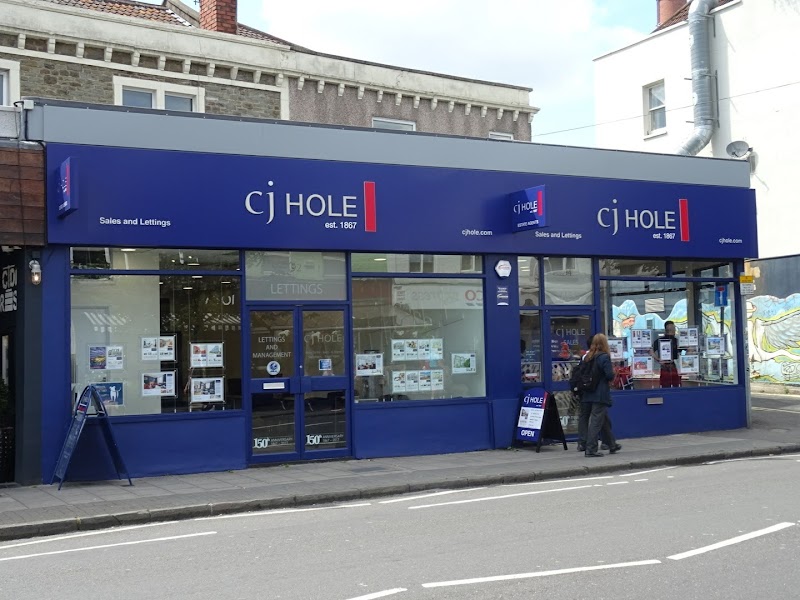 CJ Hole Bishopston Lettings & Estate Agents