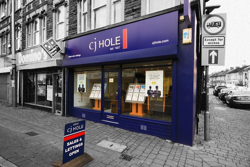 CJ Hole Kingswood Lettings & Estate Agents