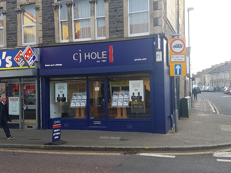 CJ Hole Kingswood Lettings & Estate Agents