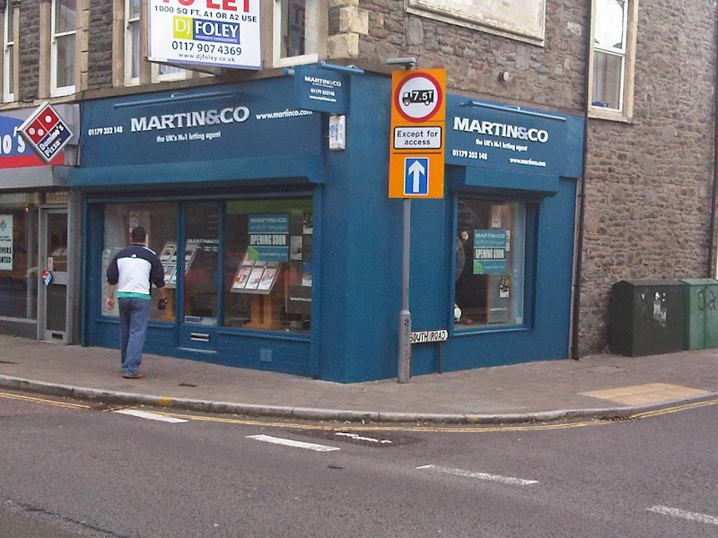 CJ Hole Kingswood Lettings & Estate Agents