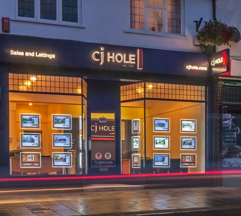 CJ Hole Westbury On Trym Lettings & Estate Agents