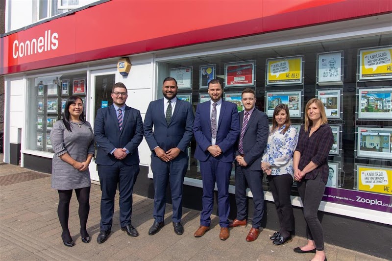 Connells Estate Agents Kingswood, Bristol