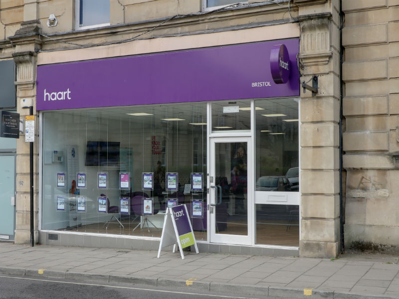 haart Estate and Lettings Agents Bristol