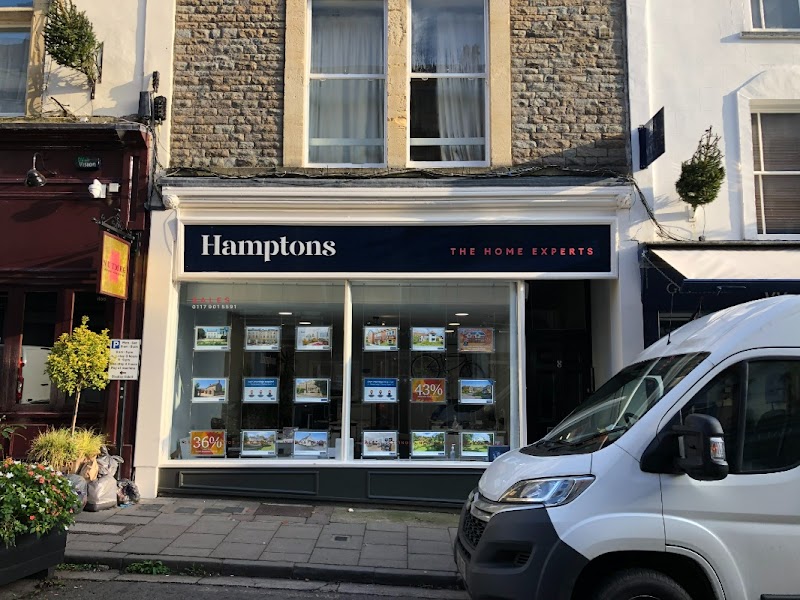 Hamptons Estate and Letting Agents Bristol