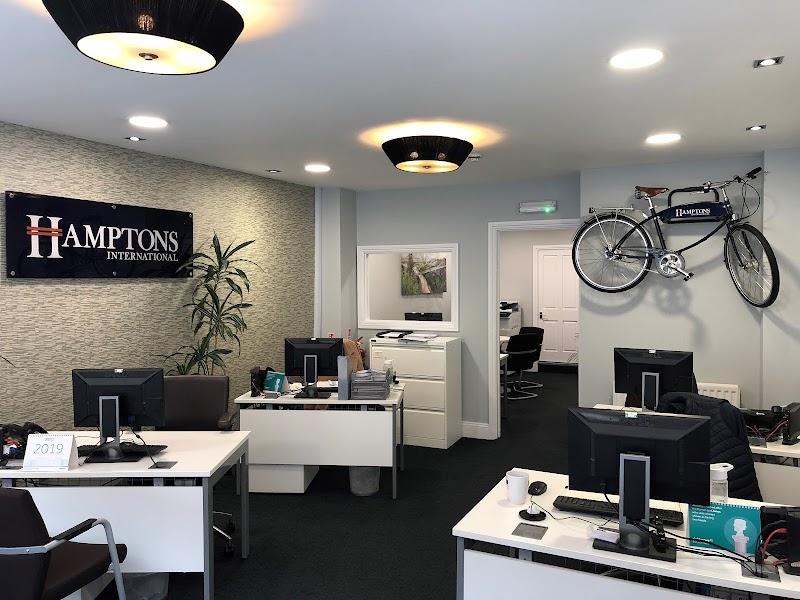 Hamptons Estate and Letting Agents Bristol