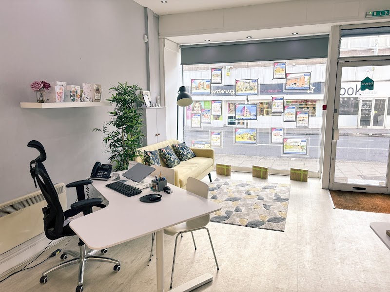Hunters Estate Agents Knowle Bristol