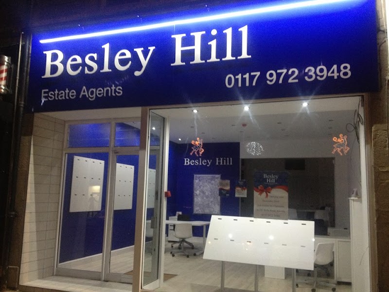 Hunters Estate Agents Knowle Bristol