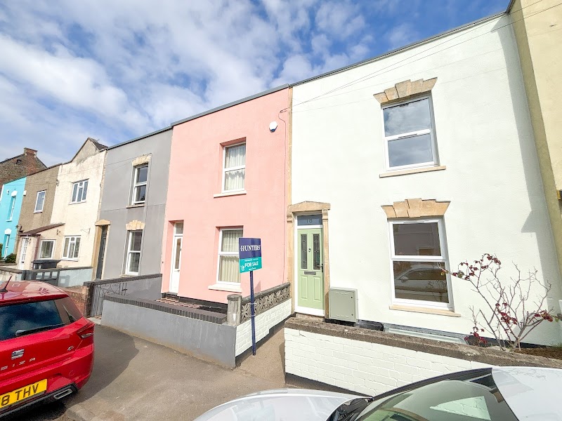 Hunters Estate Agents Knowle Bristol