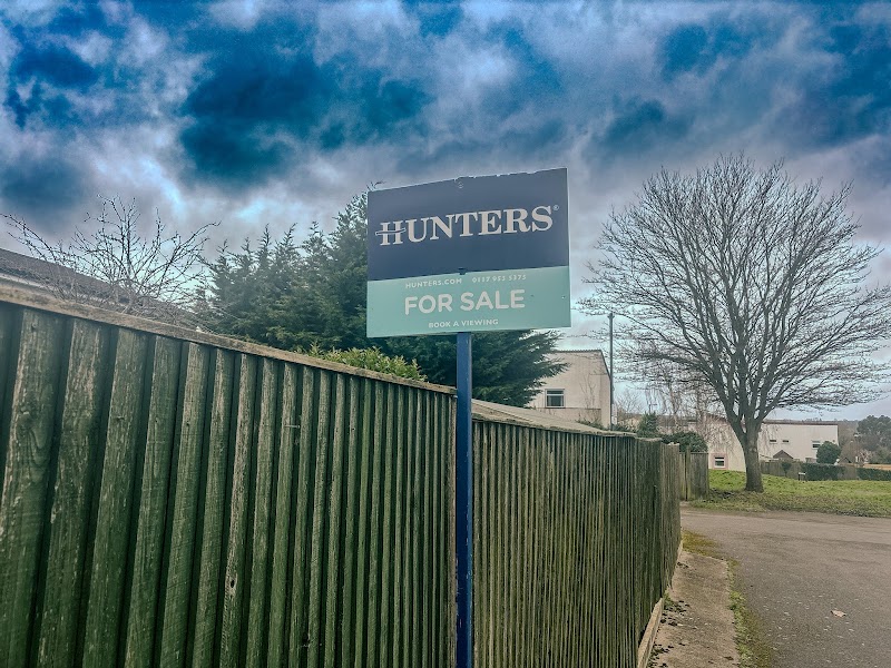 Hunters Estate Agents Knowle Bristol