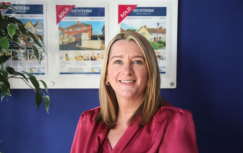 Hunters Estate Agents Knowle Bristol