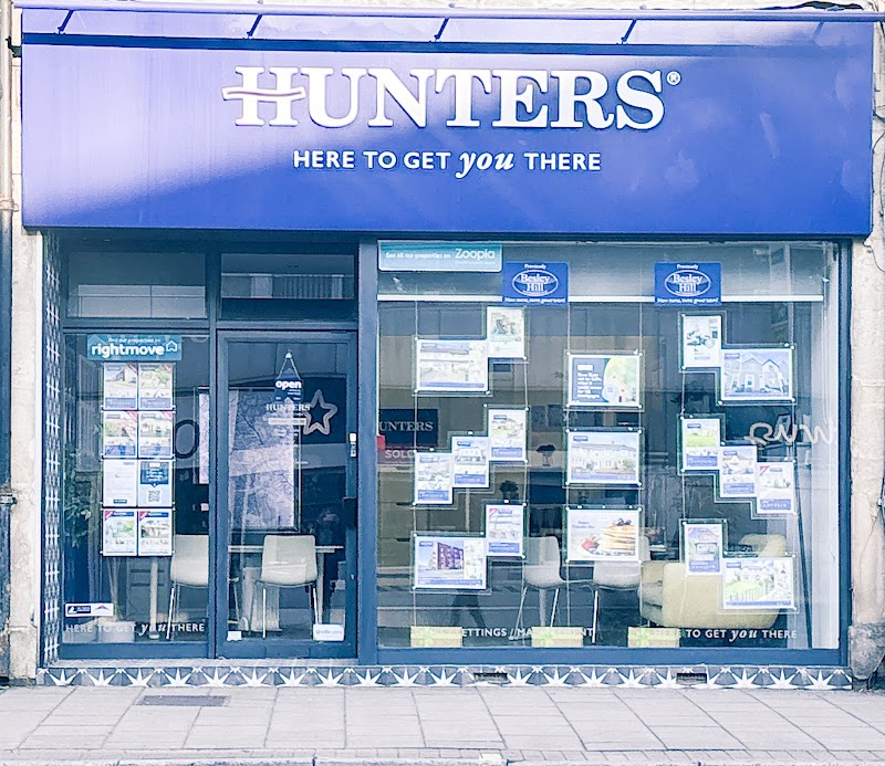 Hunters Estate Agents Knowle Bristol