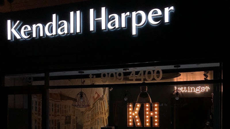 Kendall Harper