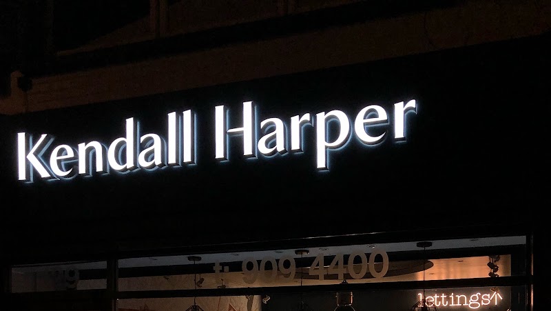 Kendall Harper