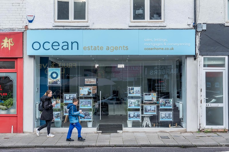 Ocean Estate Agents, Filton