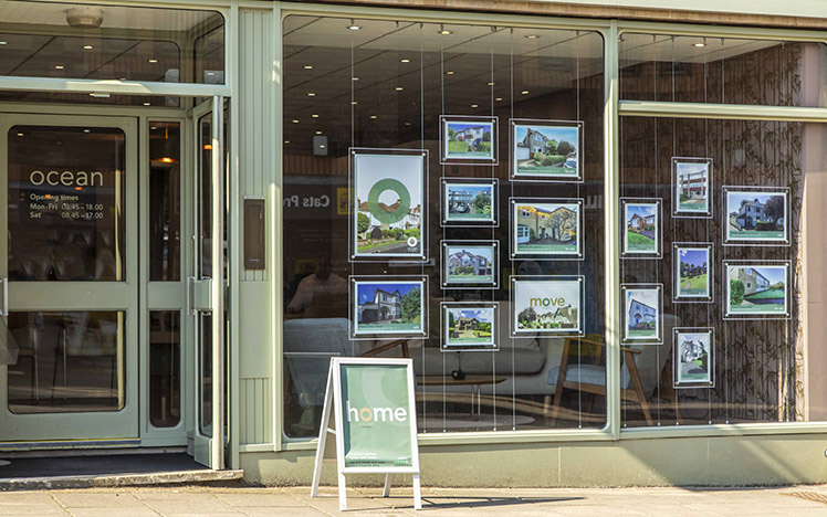 Ocean Estate Agents, Westbury-on-Trym
