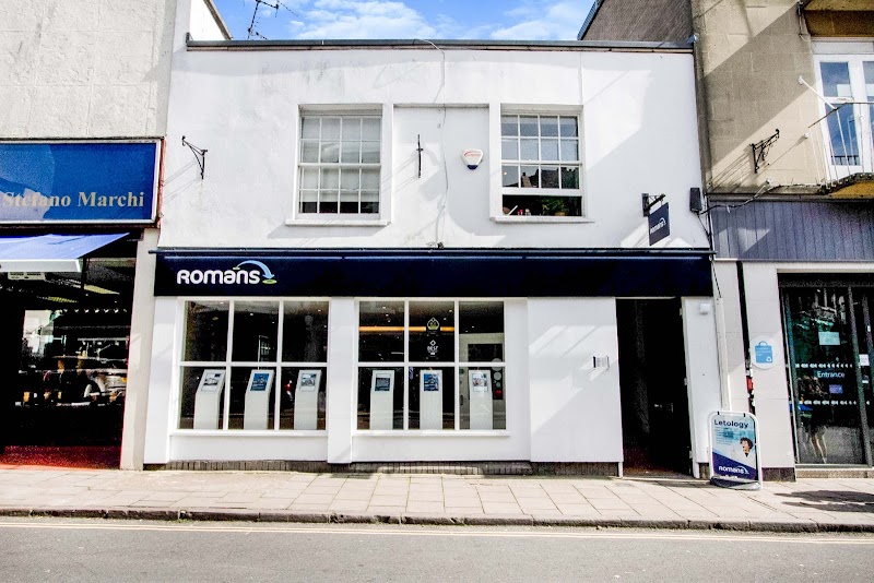 Romans Letting Agents in Clifton