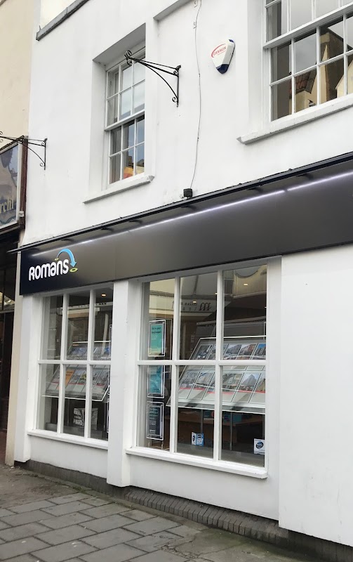 Romans Letting Agents in Clifton