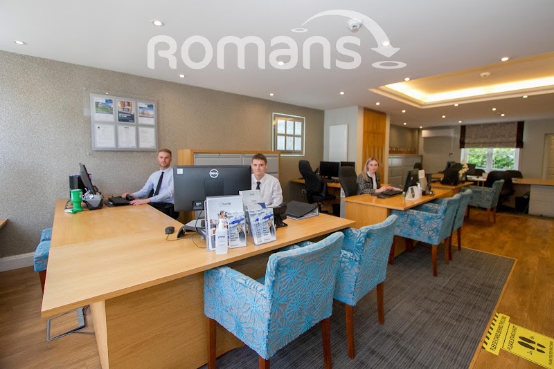 Romans Letting Agents in Clifton