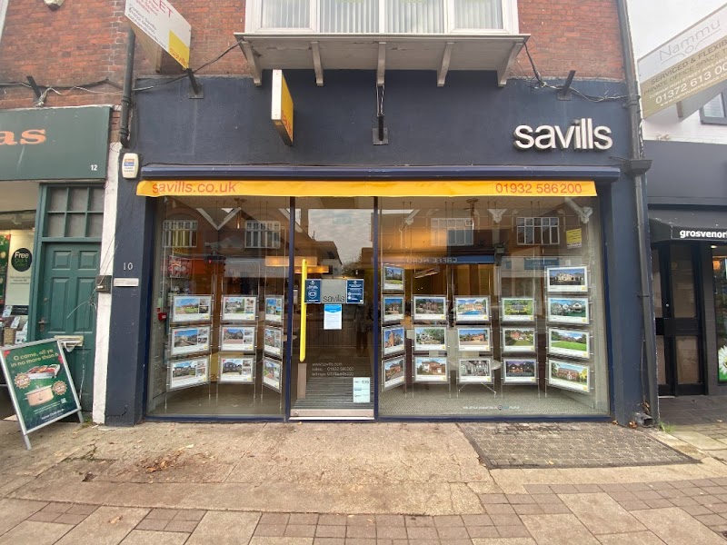Savills Clifton Estate Agents